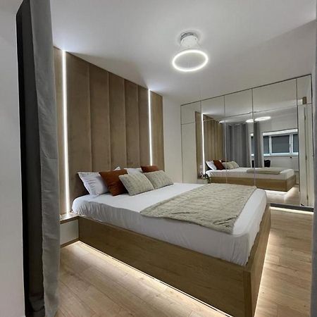 Palas Loft Iasi Buitenkant foto