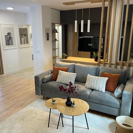 Palas Loft Iasi Buitenkant foto