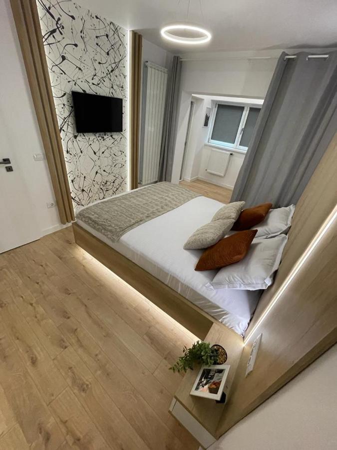Palas Loft Iasi Buitenkant foto