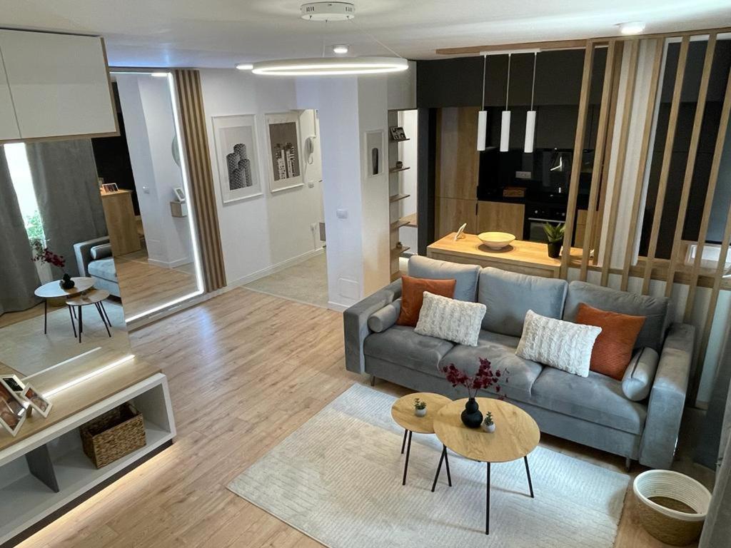 Palas Loft Iasi Buitenkant foto