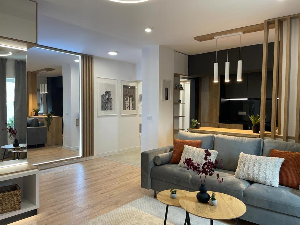 Palas Loft Iasi Buitenkant foto