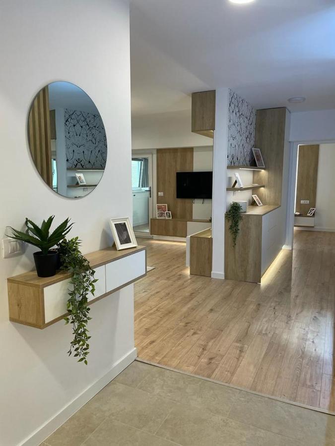Palas Loft Iasi Buitenkant foto