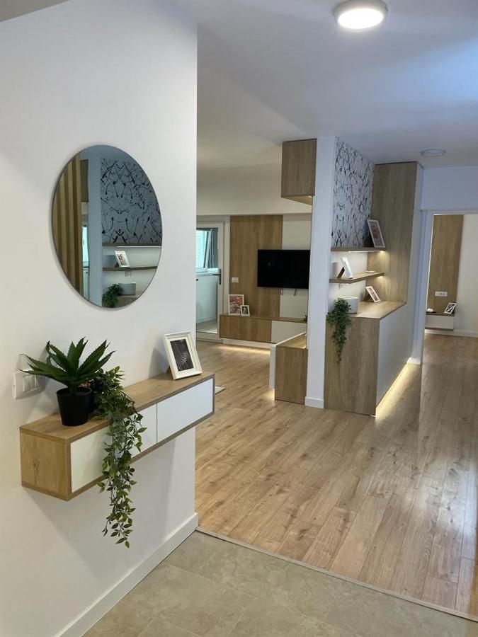 Palas Loft Iasi Buitenkant foto