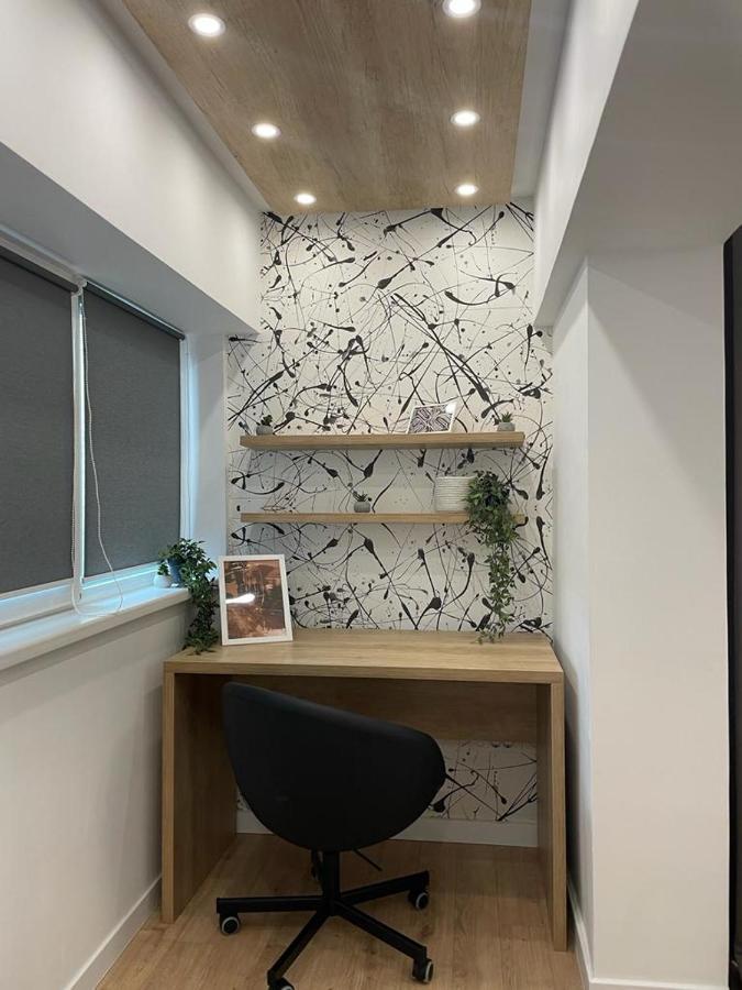 Palas Loft Iasi Buitenkant foto