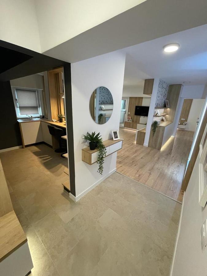Palas Loft Iasi Buitenkant foto