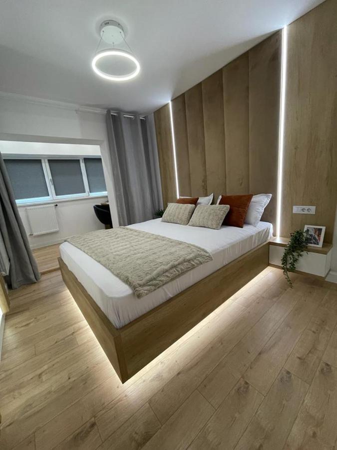Palas Loft Iasi Buitenkant foto