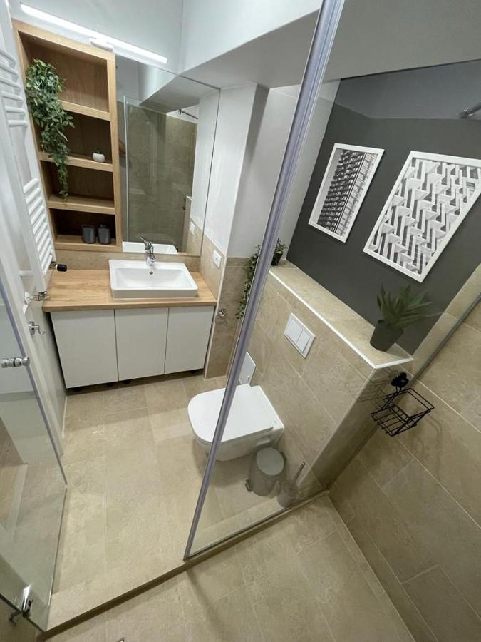 Palas Loft Iasi Buitenkant foto