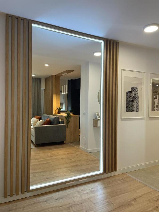 Palas Loft Iasi Buitenkant foto