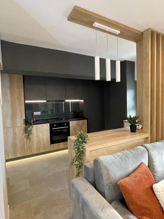 Palas Loft Iasi Buitenkant foto