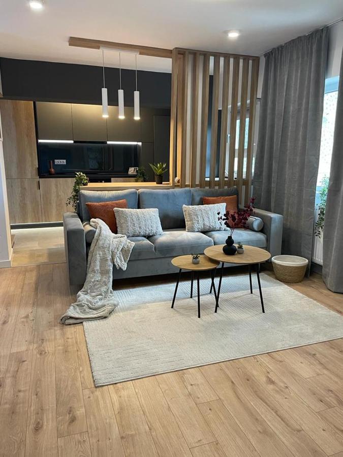 Palas Loft Iasi Buitenkant foto