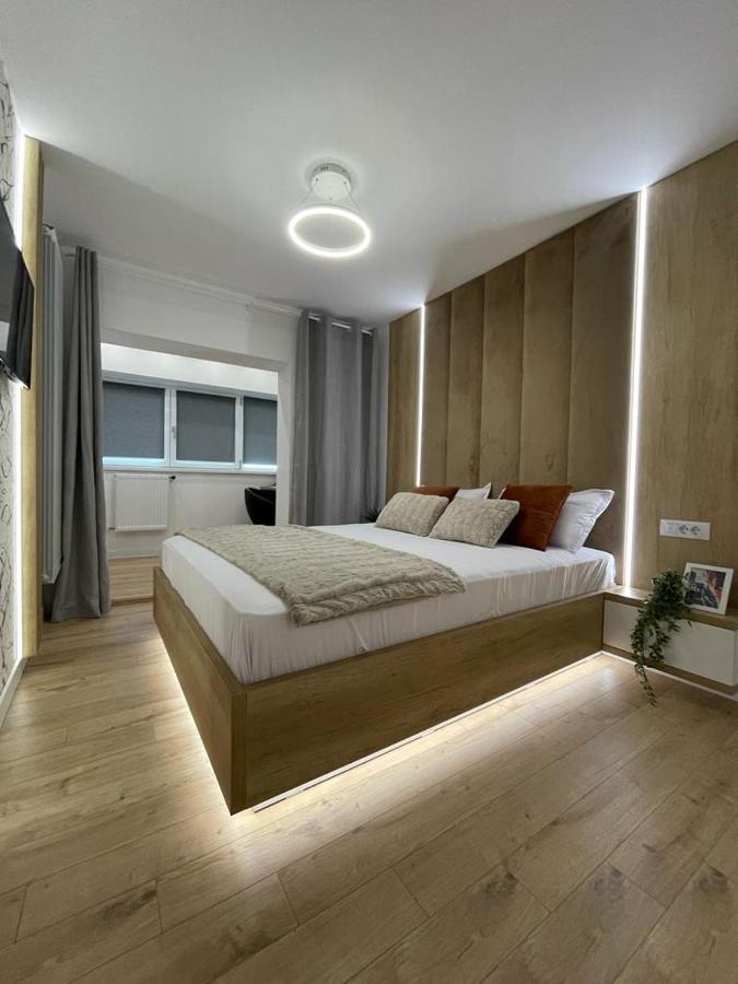 Palas Loft Iasi Buitenkant foto