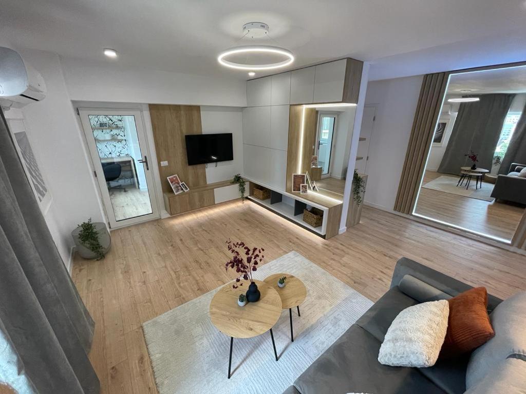 Palas Loft Iasi Buitenkant foto