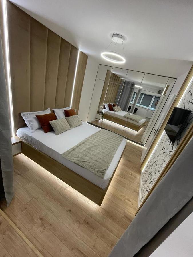 Palas Loft Iasi Buitenkant foto