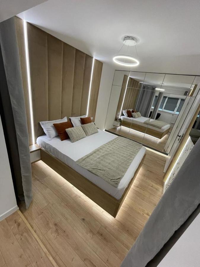 Palas Loft Iasi Buitenkant foto