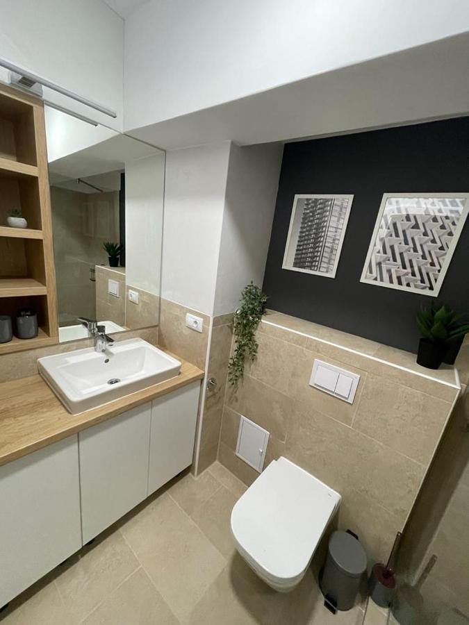Palas Loft Iasi Buitenkant foto