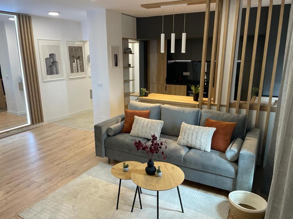 Palas Loft Iasi Buitenkant foto