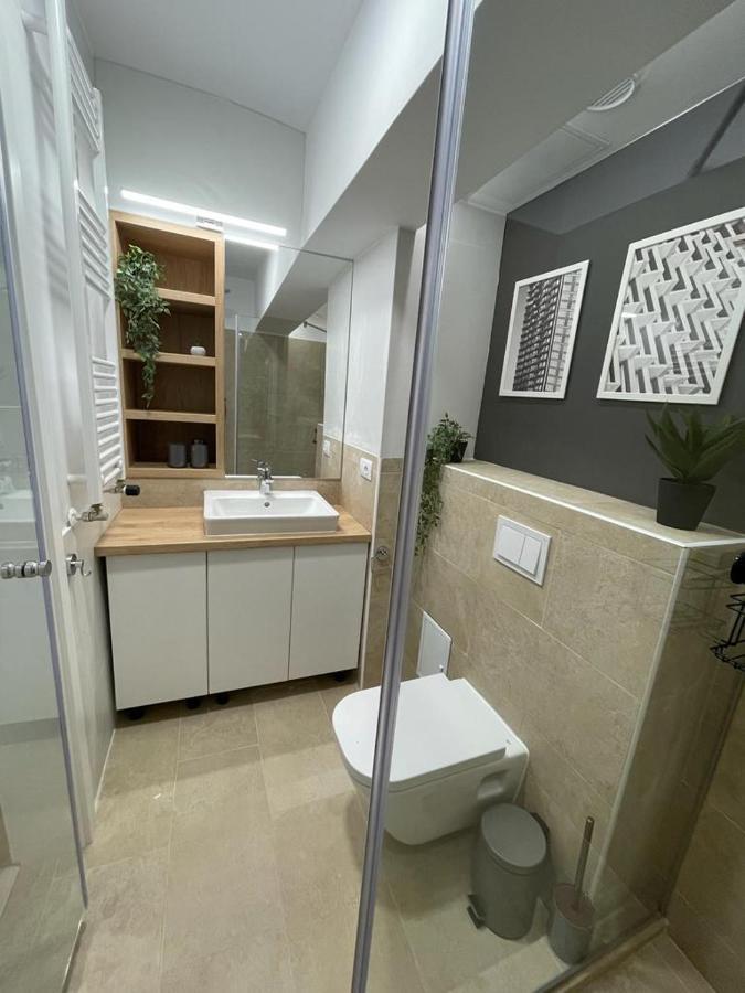 Palas Loft Iasi Buitenkant foto