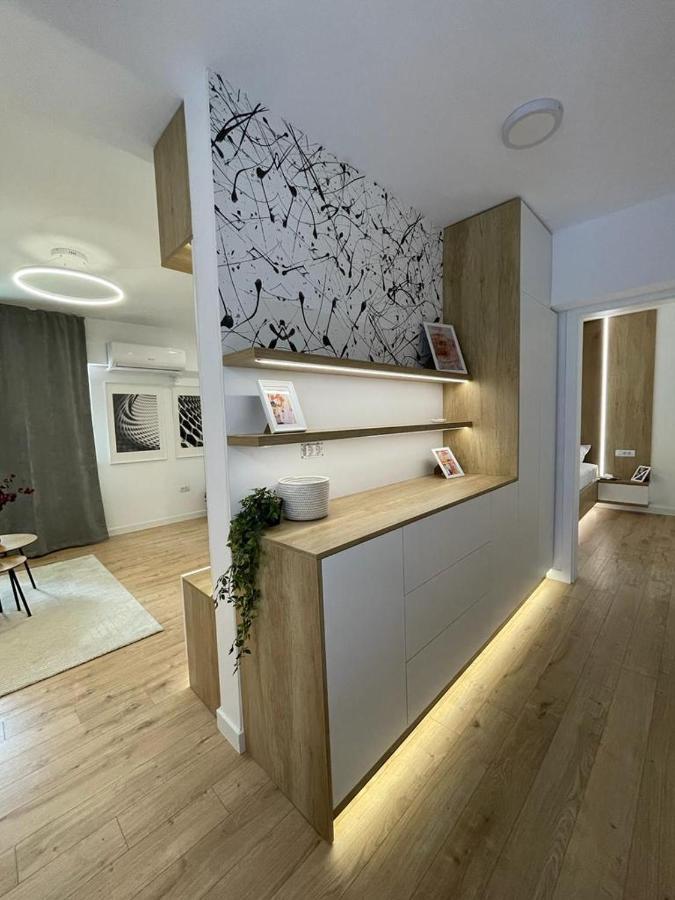 Palas Loft Iasi Buitenkant foto